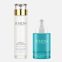 JUVENA   MIRACLE BOOST ESSENCE + PORE REFINE MAT FLUID SET