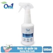 Nước xịt ủi thơm quần áoOn1 dung tích 500ML, giúp ủi quần áo nhanh chóng