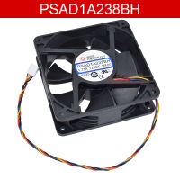 PSAD1A238BH DC 12V 1.75A 7524 120X120X38Mm 4-Wire Pins สำหรับ Avid V9 B7 S9 Mining Server พัดลมระบายความร้อนใหม่