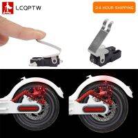 For xiaomi M365 electric scooter disc brake light Bicycle Brake Light Waterproof Nano Bike Brake light Safe Indicator Light