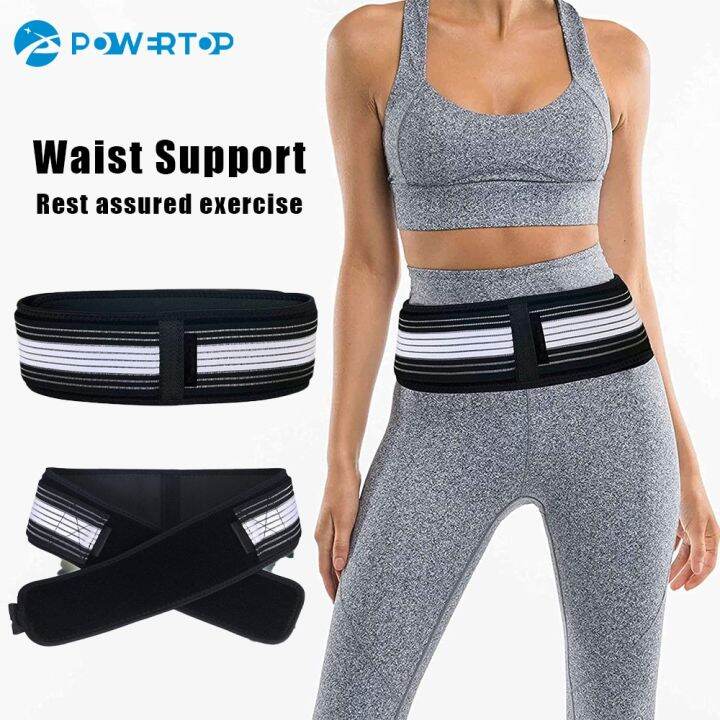 Sacroiliac SI Joint Hip Belt, Hip Braces For Hip Pain, Pelvic Support