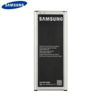 (ATT) แบตเตอรี่ Samsung Original EB-BN910BBE EB-BN910BBK BN910BBC สำหรับ Samsung GALAXY NOTE4 N910a N910u N910F N910H N910V N9