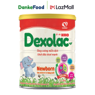 Sữa Dexolac Newborn 800g - Giúp bé tăng cường miễn dịch thumbnail