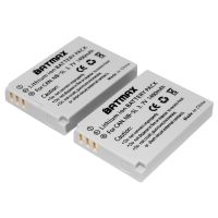 Premium 2-Pack of NB-5L Batteries -1400mAh for Canon PowerShot SX230 HS SX210 HS SX200 HS S100 S110 Digital Camera in stock