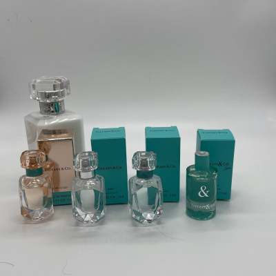 Mini Tiffany &amp; Co 4ml/5ml แบบแต้ม