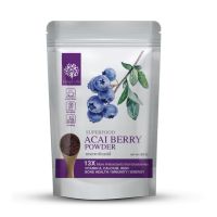 สินค้าขายดี Best seller ?ผงอาซาอิเบอร์รี่       Freeze-dried Superfood Powder เพื่อ      (Acai Berry Powder)80 กรัม??