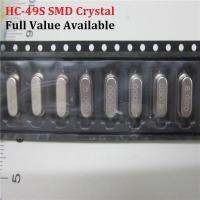 Smd คริสตัลเฉยๆ Oscillator 3.579545/4 6/7.3728/8 10/12/16/18.432/20/22 1184/24/25/26/27/27.12/11มาก0592/12/13 56/14มาก7456/M/Mhz