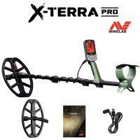 เครื่องตรวจจับโลหะ MINELAB X-TERRA PRO