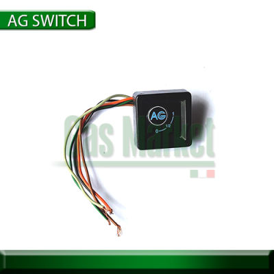 AG Switch - สวิทซ์ออโต้แก๊สระบบฉีด AG 5  สาย