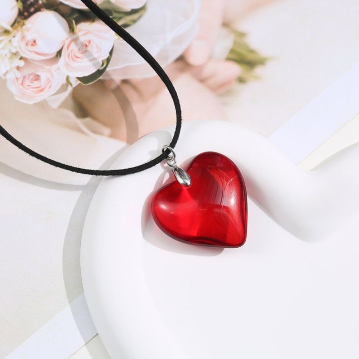 heart-shaped-crystal-pendant-stylish-red-crystal-necklace-bright-red-crystal-heart-charm-heart-shaped-crystal-pendant-necklace-leather-rope-long-jewelry