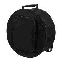 Snare Drum Bag Simple Holding Musical Instrument Storage Pouch Convenient Carry Handbag Inserts Organizer Inserts