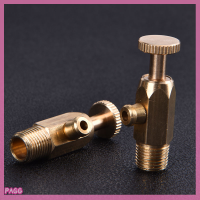 PAGG Air PRESSURE Release Valve วาล์วน้ำทองเหลืองอุปกรณ์เสริมสำหรับเครื่องทำน้ำอุ่น