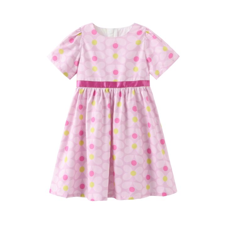 long-sleeve-dress-girl-dress-2023-autumn-winter-floral-print-toddler-girl-dresses-kids-clothes-children-dress-with-bag