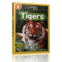 National Geographic Readers: Tigers National Geographic Childrens Edition Tiger.