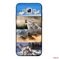 FKLU เคสน่ารักสำหรับ Samsung Galaxy Grand Prime G530 HLSCS เคสเคสโทรศัพท์ซิลิคอนนุ่มรูปแบบเคส TPU