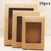 10pcs Paper with Window for Wedding