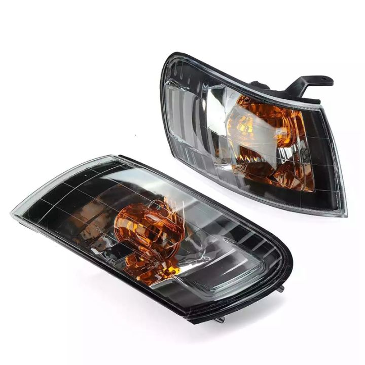 1-pair-parking-corner-clear-lens-light-for-toyota-corolla-ae100-ae101-e100-1993-1997