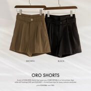 At Least Oro Shorts Quần Đùi