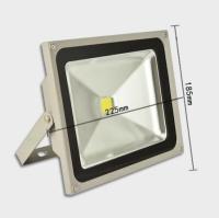 DC12V 10w 20w 30w 50w IP65 Waterproof LED Floodlight Landscape Light Spotlight Lighting Home Garden Outdoor Wall Light