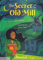 CHAPTER READERS LIME 11:THE SECRET OF THE OLD MILL BY DKTODAY
