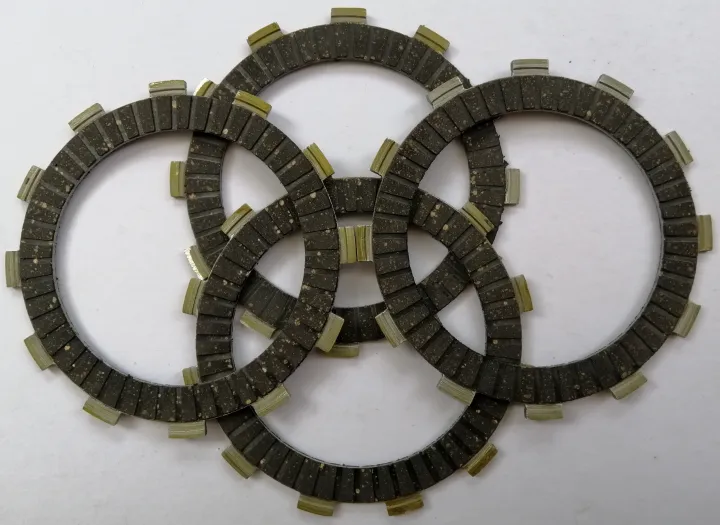 CLUTCH LINING for Suzuki SMASH 110 / 115 SHOGUN 125 / RAIDER J 110 / GD