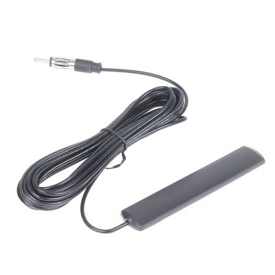 【cw】 1 Pc Car Radio Antenna Amp Amplifier Boat 3 meters ！