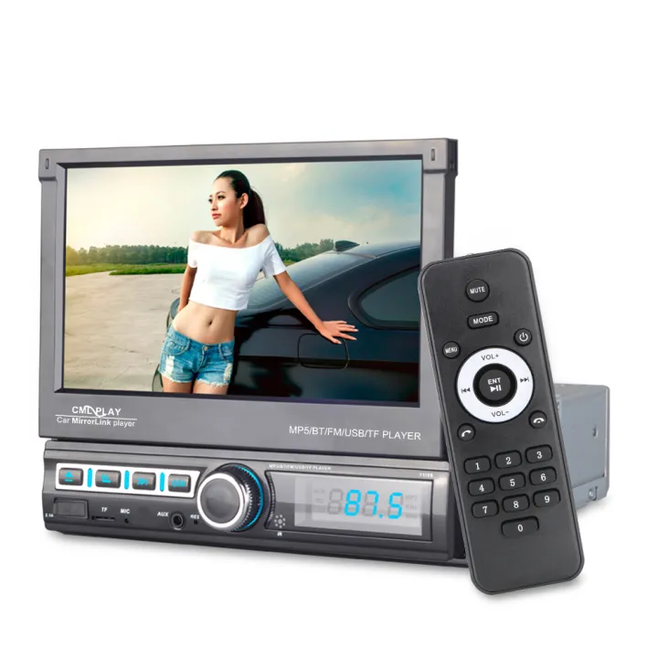 Car Mirror Link Player Auto Multimedia Player CMLPlayer 7'' Touch