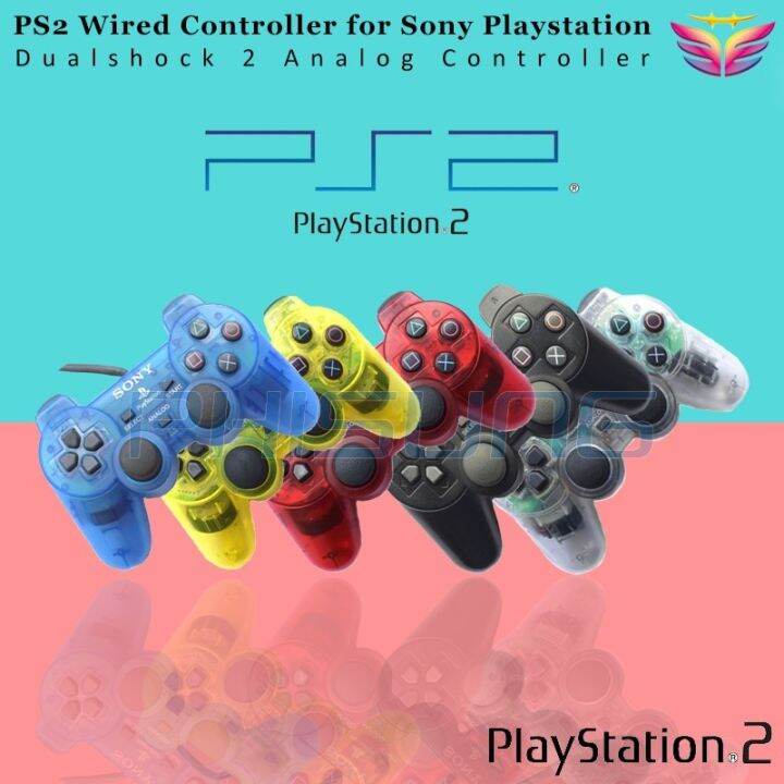 New Original PS2 Controller for Dualshock 2 Lazada PH