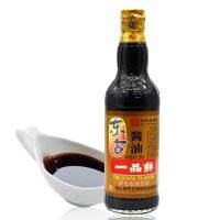 ซอสถั่วเหลืองDonggu Yipin Fresh Soy Sauce 东古 500ml 东古 一品鲜 酱油