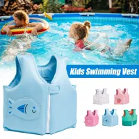 Kids Life Jacket Swimming Flotation Life Vest Cute Aminal Child Safety Barrier Kayak Beach Swimming Pool Accessories for 2-6 yrs  Life Jackets