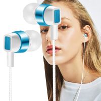 C400 xt Earbuds for Switch 3.5mm Quality Stereo InEar Microphone Wired Headphones For Phone PC Laptop Tablet Наушники Earphone