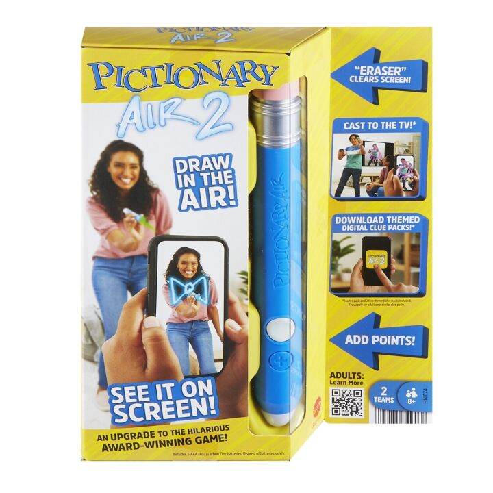 HNT74 PICTIONARY AIR™ 2 | Lazada PH