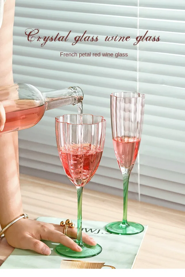 Value champagne clearance glasses