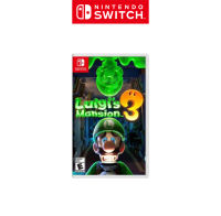 [Nintendo Official Store] Luigi’s Mansion 3 (แผ่นเกม)
