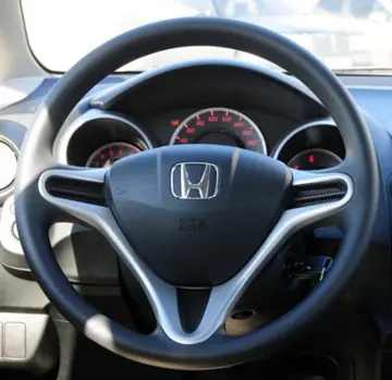 2013 honda fit steering deals wheel size