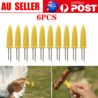 Holder Fruit BBQ Kitchen Accessories Skewers Corn Cob