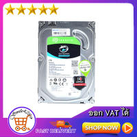 2 TB HDD CCTV SEAGATE SKYHAWK (5900RPM, 64MB, SATA-3, ST2000VX008) 1Year By SIS