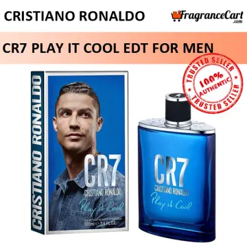 Cristiano Ronaldo CR7 Play it Cool Cristiano Ronaldo Eau de