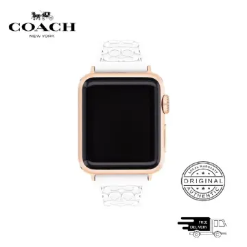 Coach Women's Apple Watch Strap