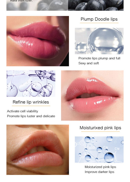 karite-juicy-lip-plump-oil-ลิปพลัมเปอร์-มอบริมฝีปากฉ่ำวาว-เติมความอวบอิ่มแบบไม่ต้องพึ่งฟิลเลอร์