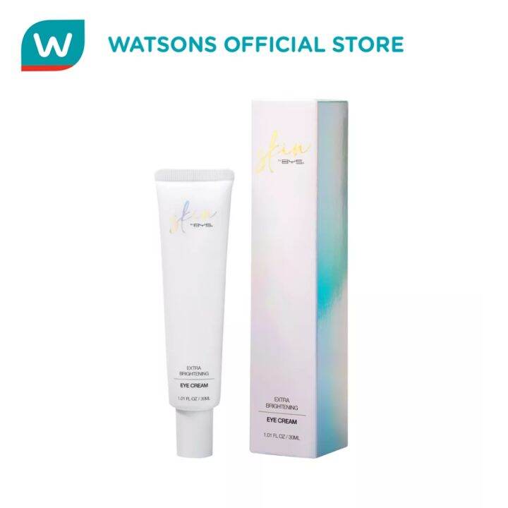 BYS Extra Brightening Eye Cream 30ml Lazada PH