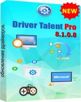 Driver Talent Pro 8.1.0.8 โปรแกรมอัปเดตไดรเวอร์ อัตโนมัติ