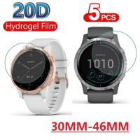 Smartwatch Smart Watch Screen Protector Film Foil for Watch 35mm 37mm 38mm 39mm 40mm 42mm 43mm 44mm 33mm 31mm 30mm-46mm Film Screen Protectors