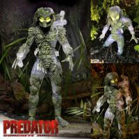 Model โมเดล Figure Action Predator พรีเดเตอร์ คนไม่ใช่คน 1987 Jungle Demon Ver แอ็คชั่น ฟิกเกอร์ Anime อนิเมะ การ์ตูน มังงะ Figma ฟิกม่า สามารถขยับได้ New Collection Doll ตุ๊กตา manga