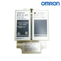 Omron 61F-G-AP Floatless Level Switch 110/220 VAC