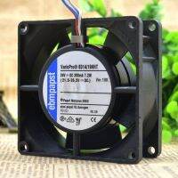 Germany EBM PAPST 8314 19HHT 24V 7.2W 4-wire 8CM 8032 inverter fan