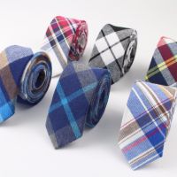 【cw】 Informal Fashion Mens Tie Fluff Cotton Textile Printing Floral Characteristic Necktie Classic Wedding Ties ！