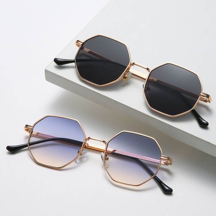 brand-design-2023-fashion-new-polygonal-metal-sunglasses-retro-ladies-glasses-classic-trend-luxury-driving-travel-eyewear-uv400