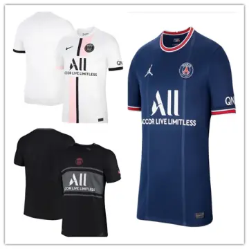 Paris Saint Germain Away PSG 2021/2022