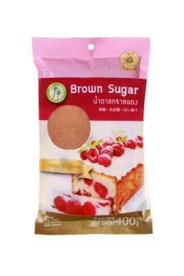 น้ำตาลทรายแดง Brown Sugar 400 g